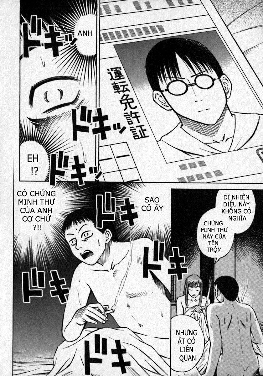 Đảo Ma Cà Rồng Chapter 3 - Trang 2