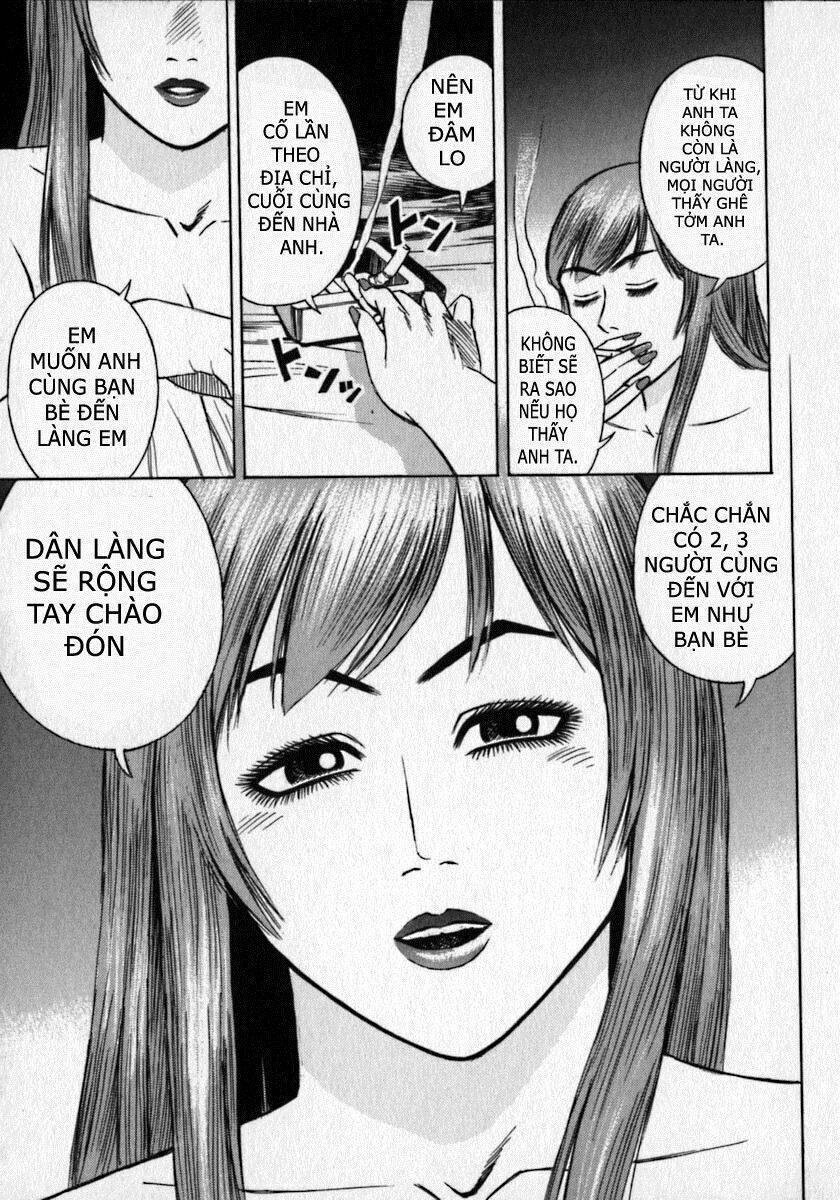 Đảo Ma Cà Rồng Chapter 3 - Trang 2