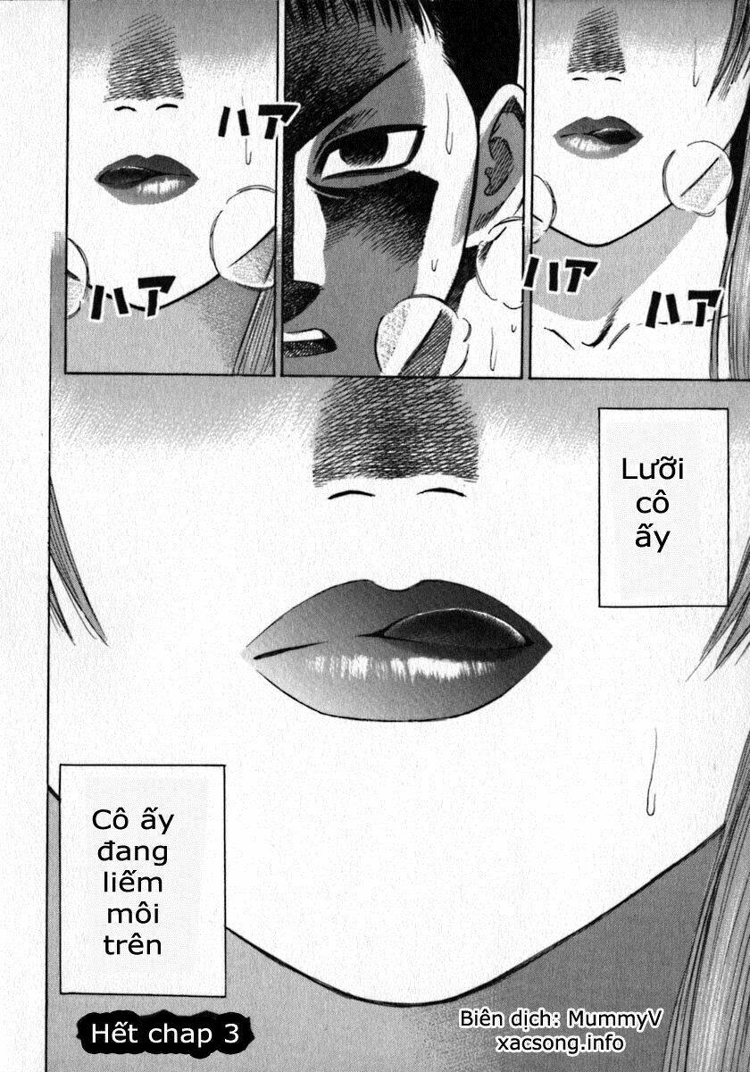 Đảo Ma Cà Rồng Chapter 3 - Trang 2