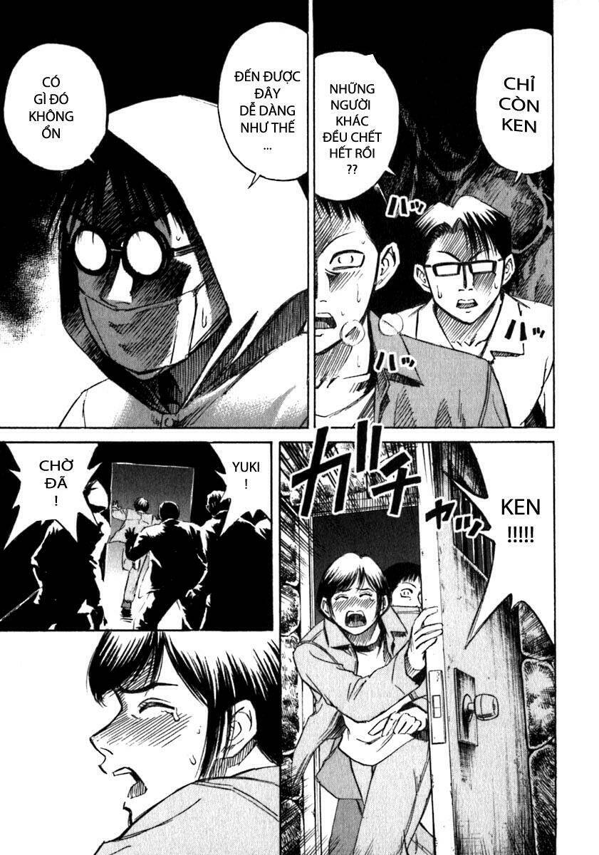 Đảo Ma Cà Rồng Chapter 30 - Trang 2