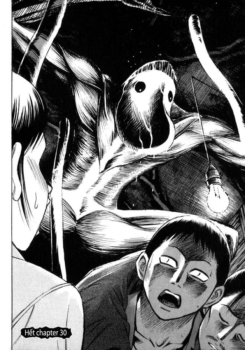 Đảo Ma Cà Rồng Chapter 30 - Trang 2