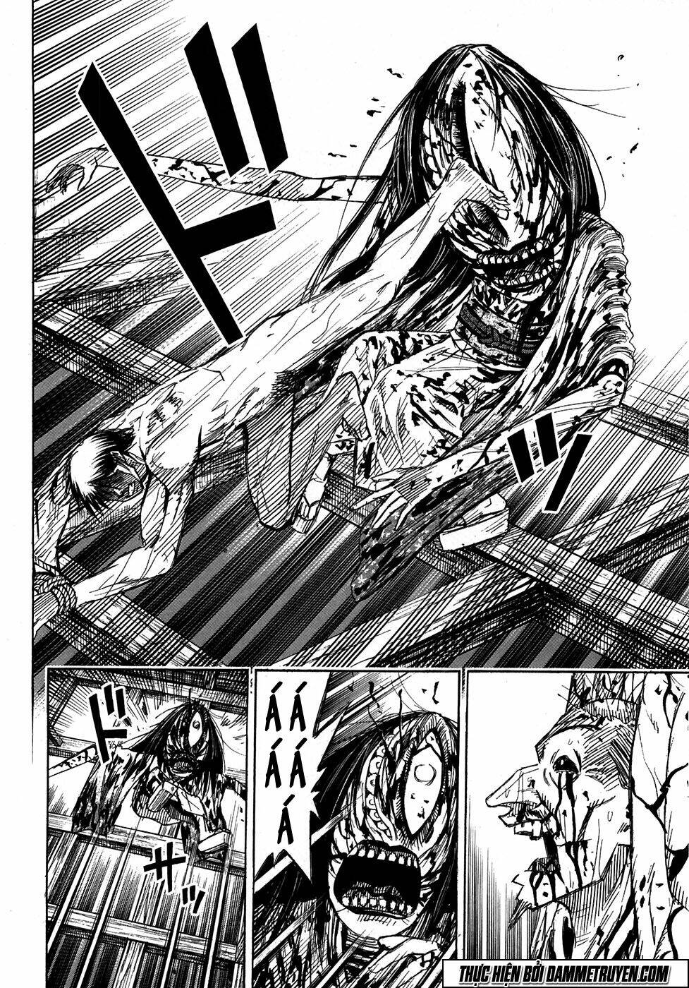 Đảo Ma Cà Rồng Chapter 300 - Trang 2