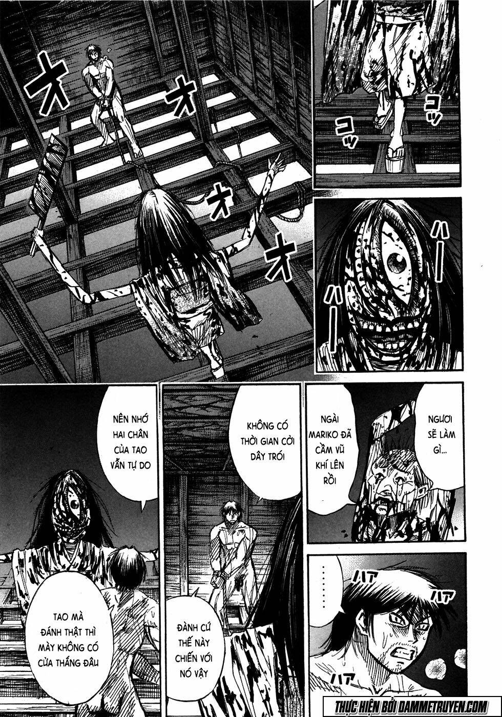 Đảo Ma Cà Rồng Chapter 300 - Trang 2