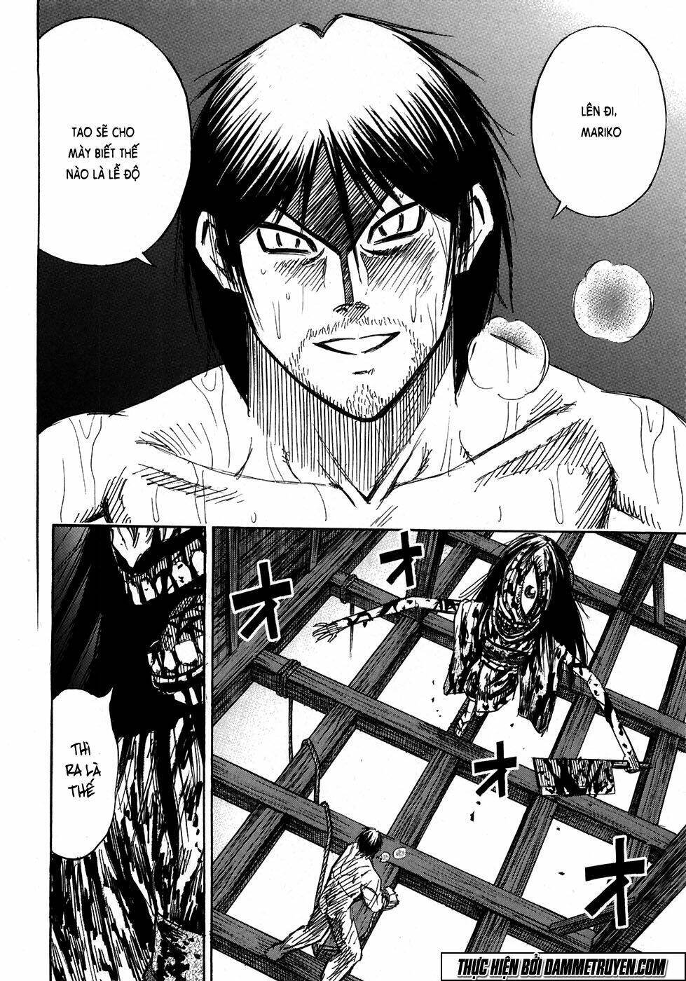 Đảo Ma Cà Rồng Chapter 300 - Trang 2