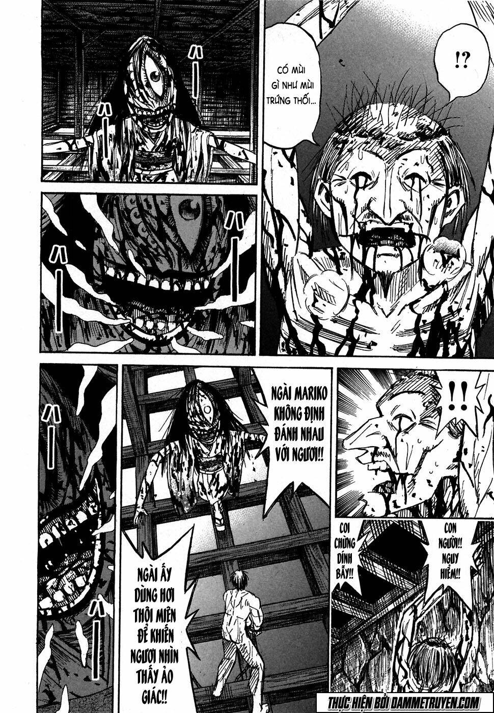 Đảo Ma Cà Rồng Chapter 300 - Trang 2