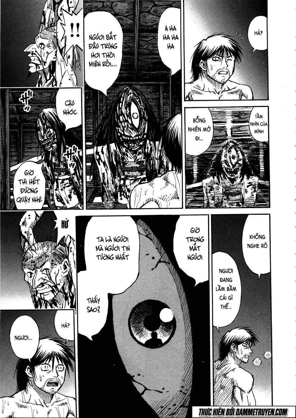 Đảo Ma Cà Rồng Chapter 300 - Trang 2