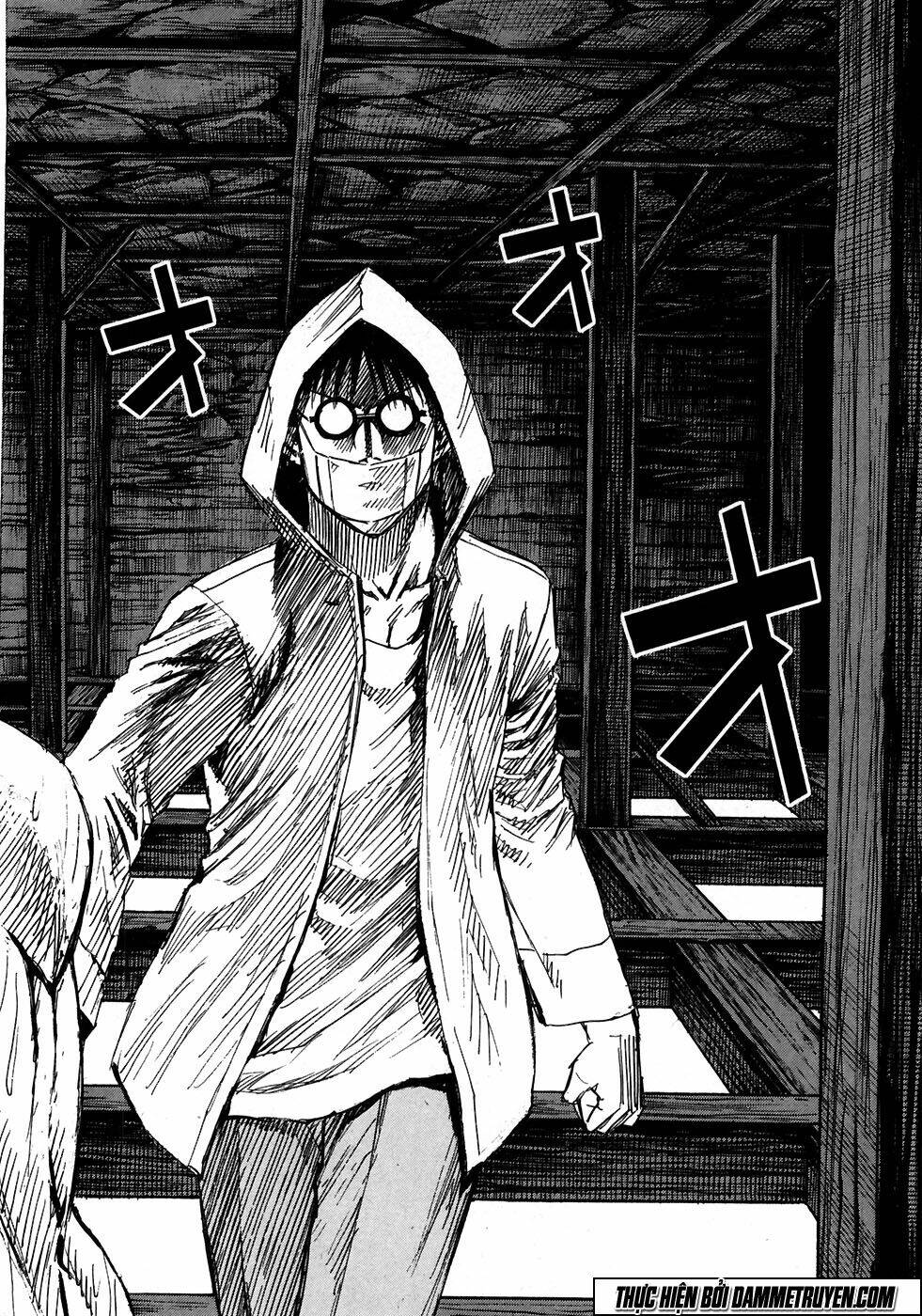 Đảo Ma Cà Rồng Chapter 300 - Trang 2