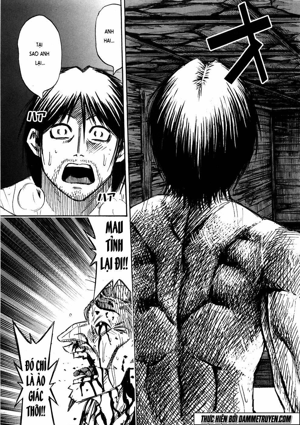 Đảo Ma Cà Rồng Chapter 300 - Trang 2