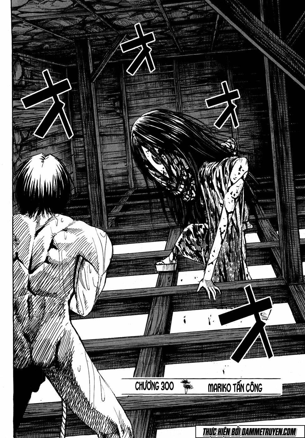 Đảo Ma Cà Rồng Chapter 300 - Trang 2