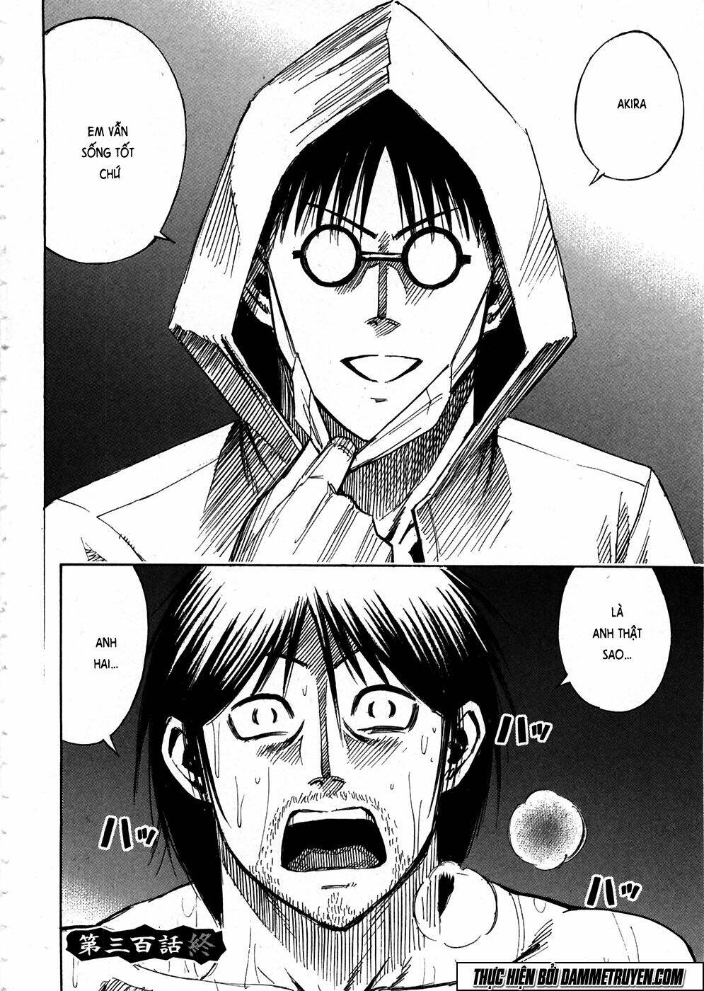 Đảo Ma Cà Rồng Chapter 300 - Trang 2