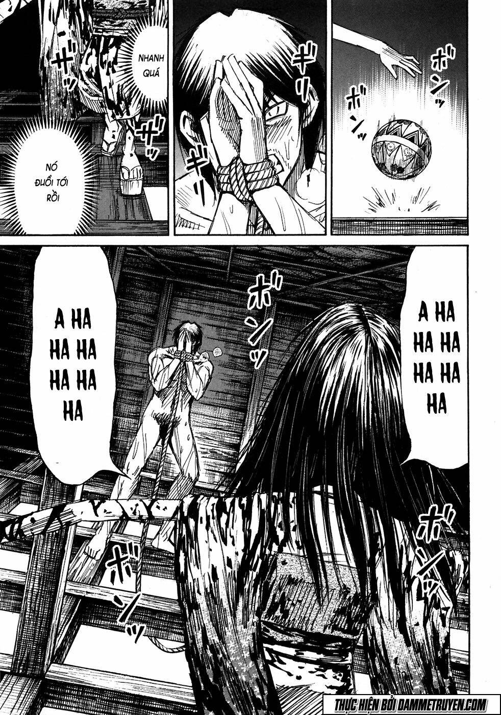 Đảo Ma Cà Rồng Chapter 300 - Trang 2