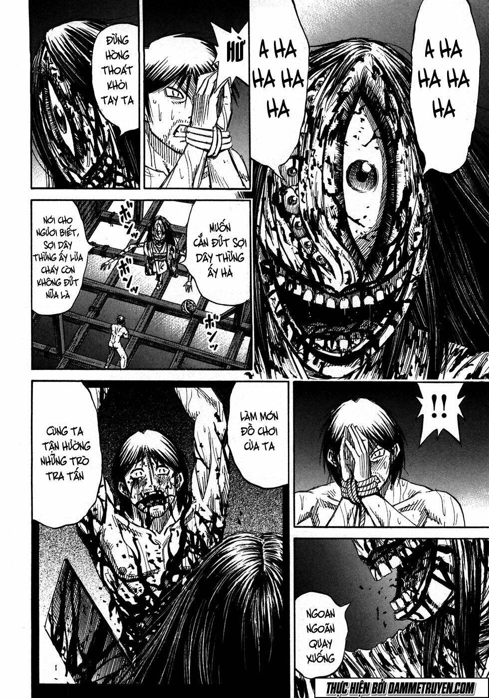 Đảo Ma Cà Rồng Chapter 300 - Trang 2