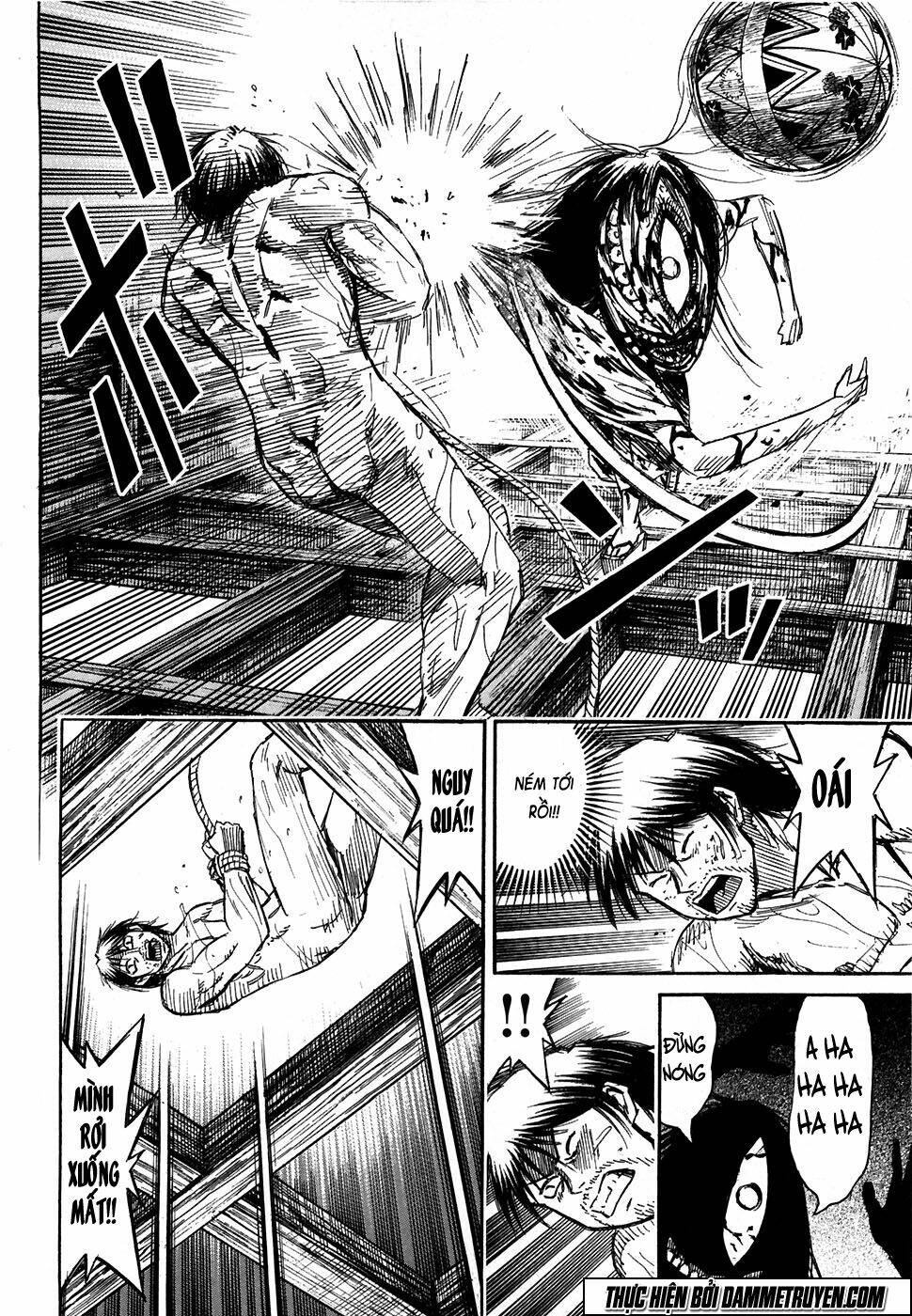 Đảo Ma Cà Rồng Chapter 300 - Trang 2