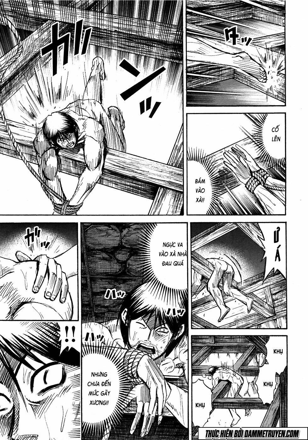 Đảo Ma Cà Rồng Chapter 300 - Trang 2