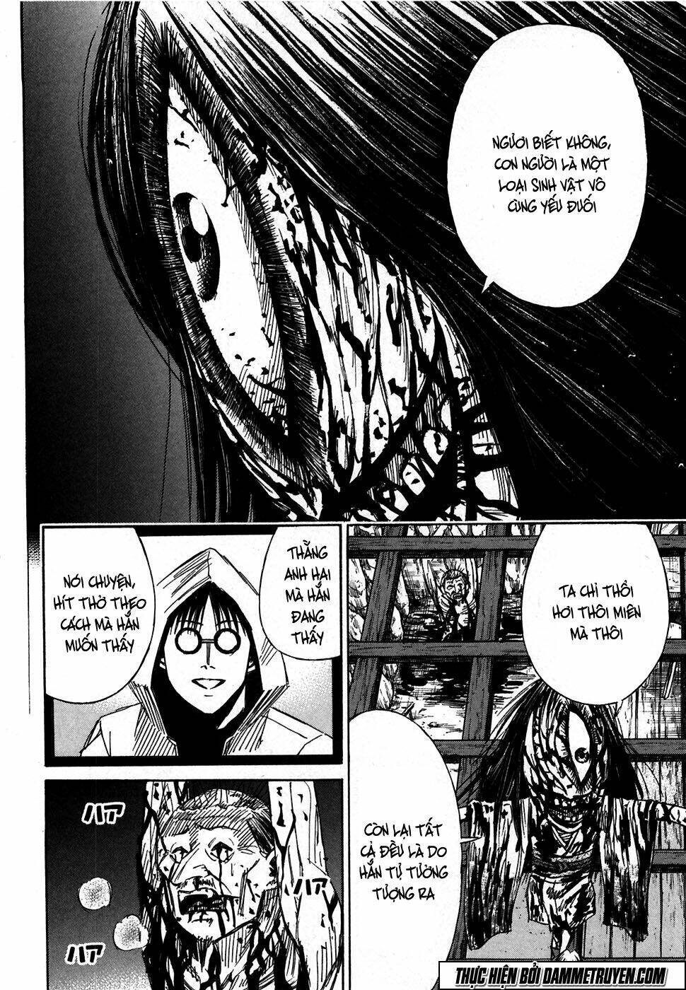 Đảo Ma Cà Rồng Chapter 301 - Trang 2