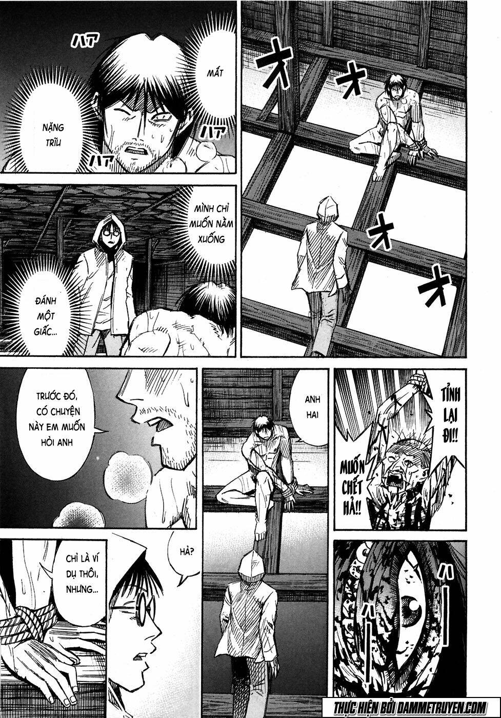 Đảo Ma Cà Rồng Chapter 301 - Trang 2