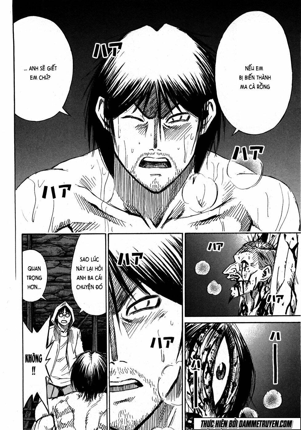 Đảo Ma Cà Rồng Chapter 301 - Trang 2