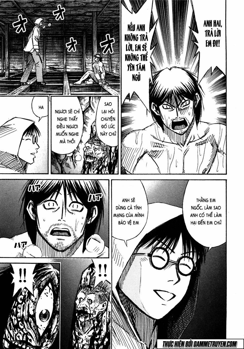 Đảo Ma Cà Rồng Chapter 301 - Trang 2