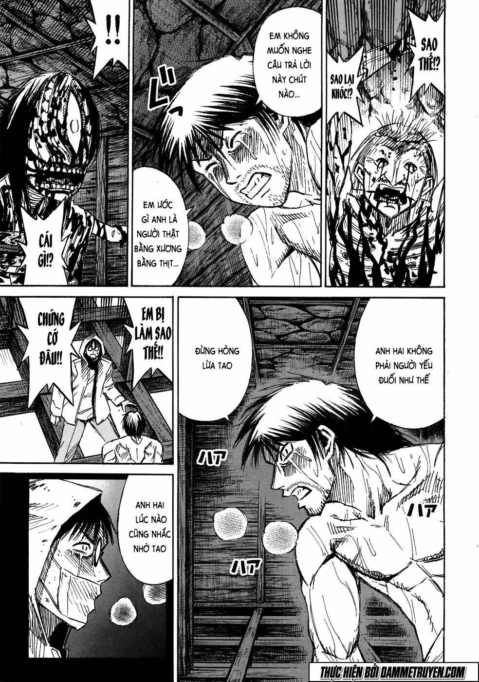 Đảo Ma Cà Rồng Chapter 301 - Trang 2