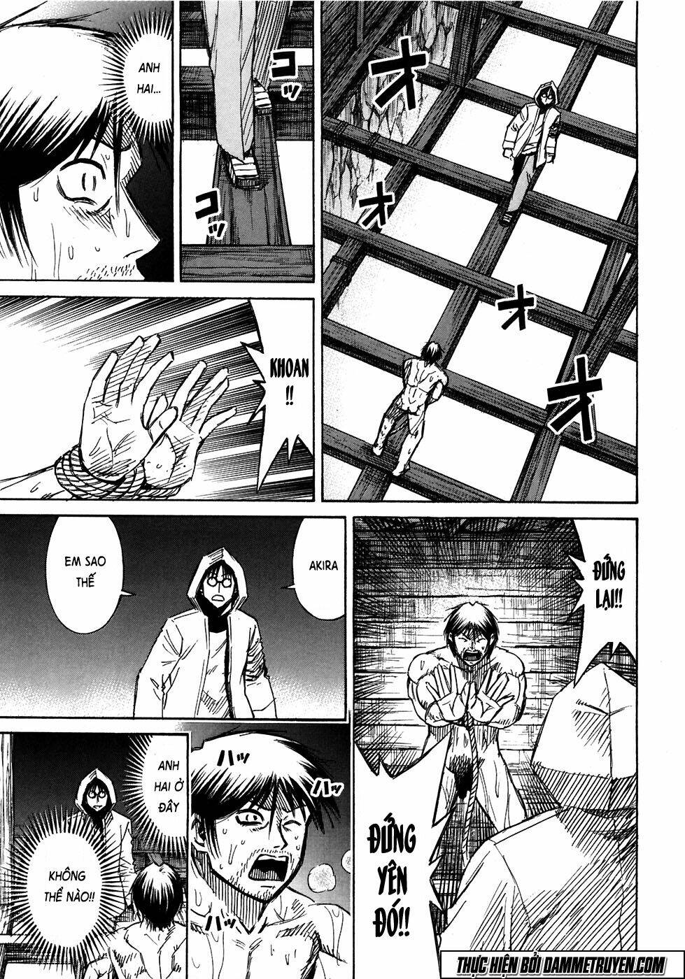 Đảo Ma Cà Rồng Chapter 301 - Trang 2