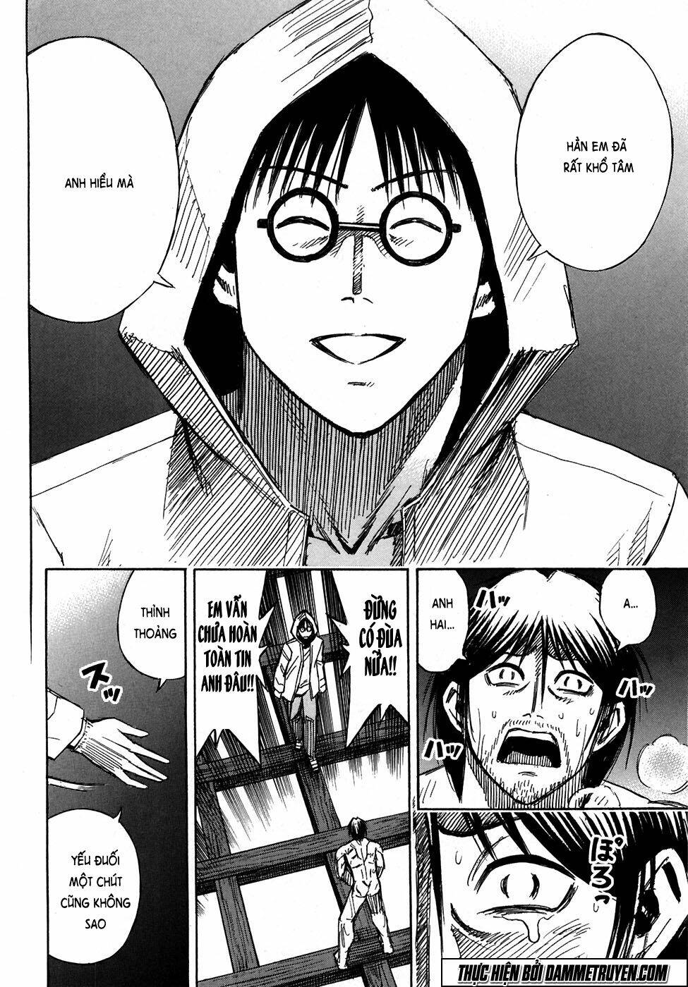 Đảo Ma Cà Rồng Chapter 301 - Trang 2