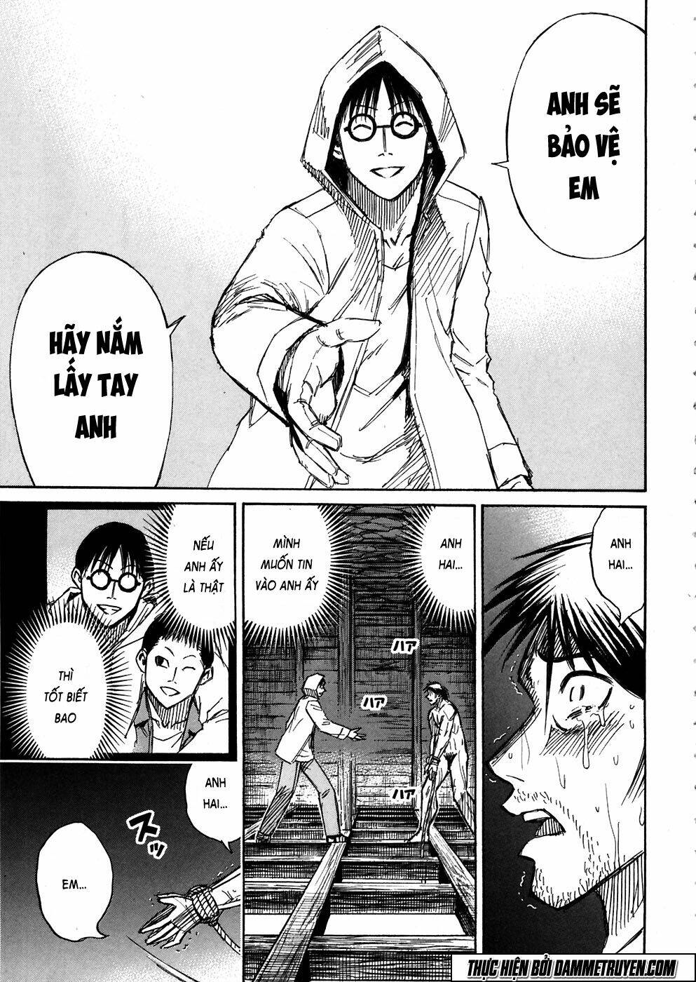 Đảo Ma Cà Rồng Chapter 301 - Trang 2