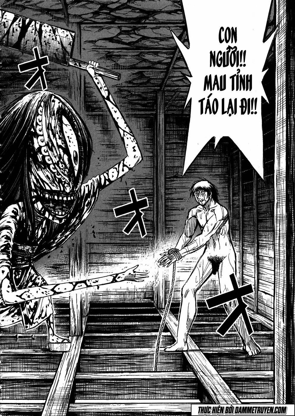 Đảo Ma Cà Rồng Chapter 301 - Trang 2