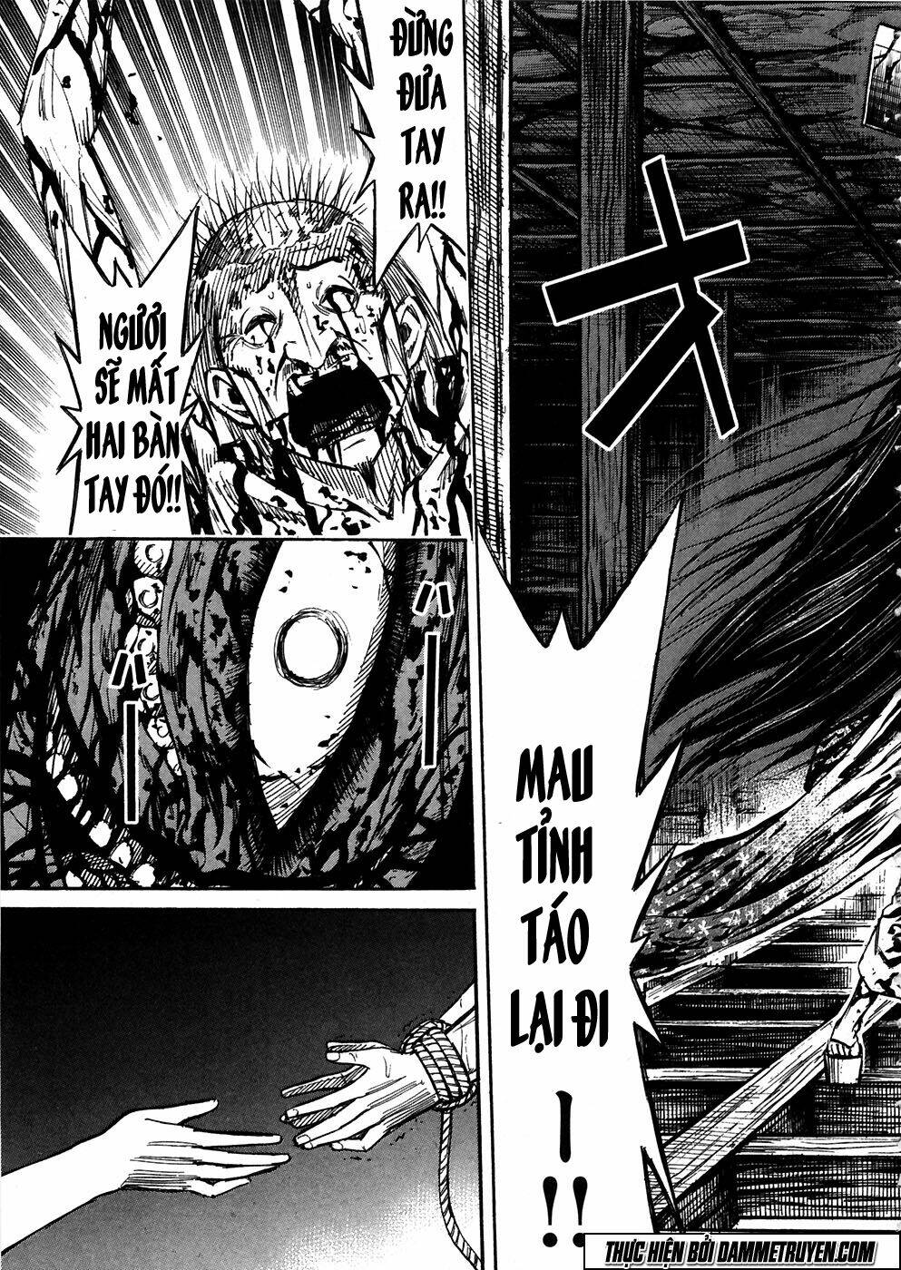 Đảo Ma Cà Rồng Chapter 301 - Trang 2