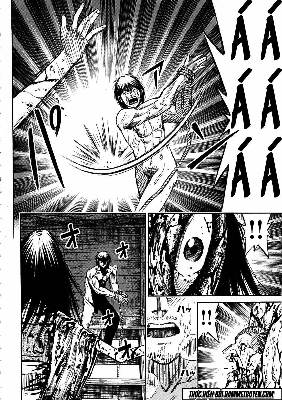 Đảo Ma Cà Rồng Chapter 301 - Trang 2