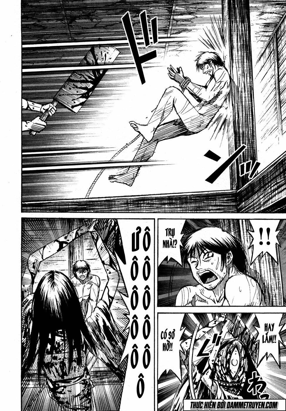 Đảo Ma Cà Rồng Chapter 302 - Trang 2