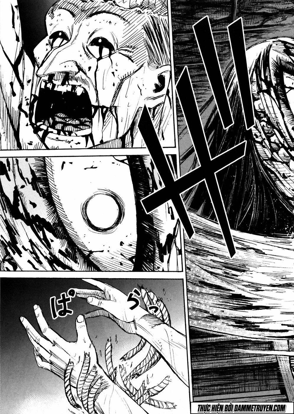 Đảo Ma Cà Rồng Chapter 302 - Trang 2