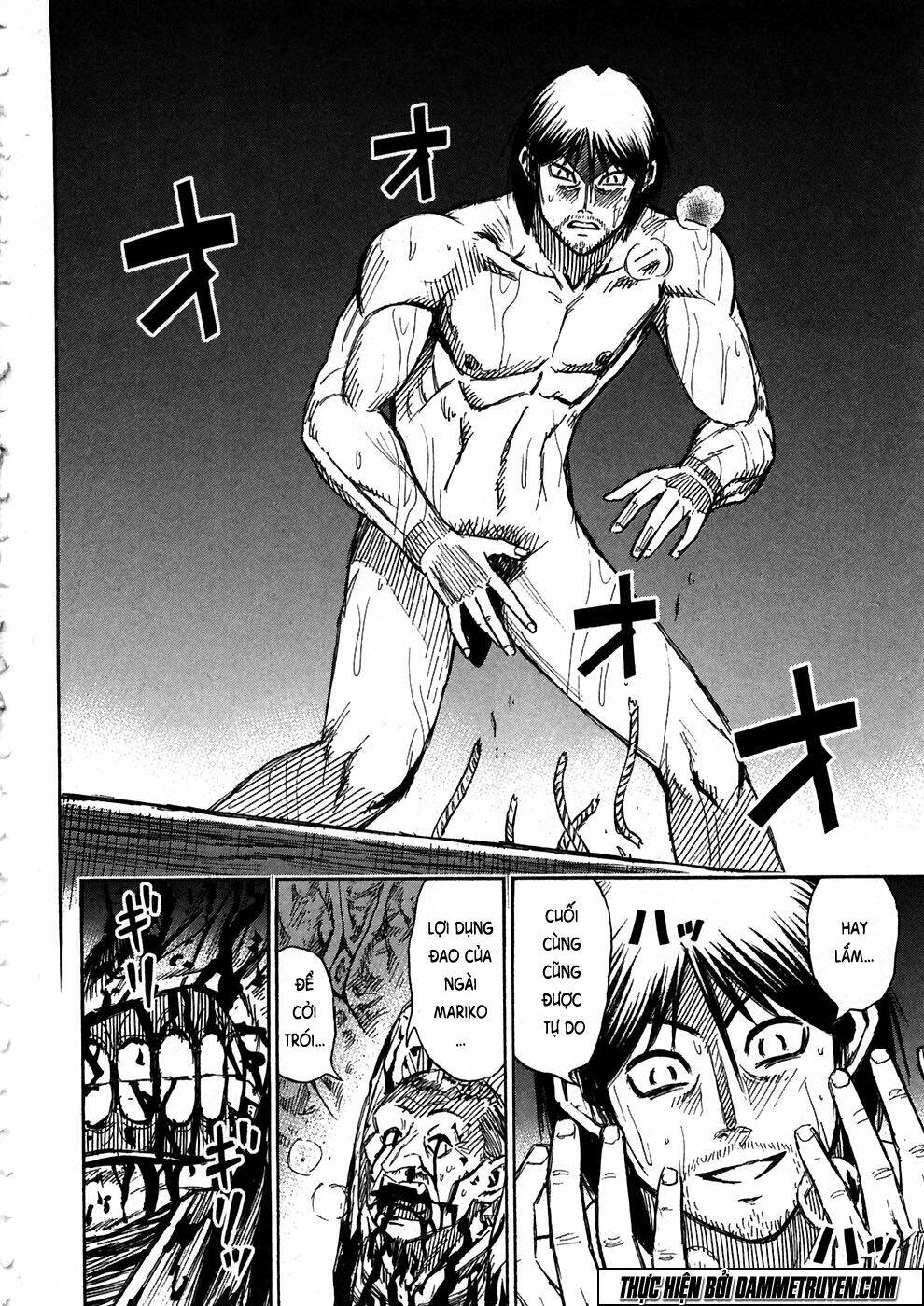 Đảo Ma Cà Rồng Chapter 302 - Trang 2