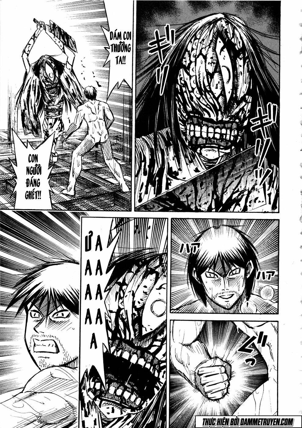 Đảo Ma Cà Rồng Chapter 302 - Trang 2