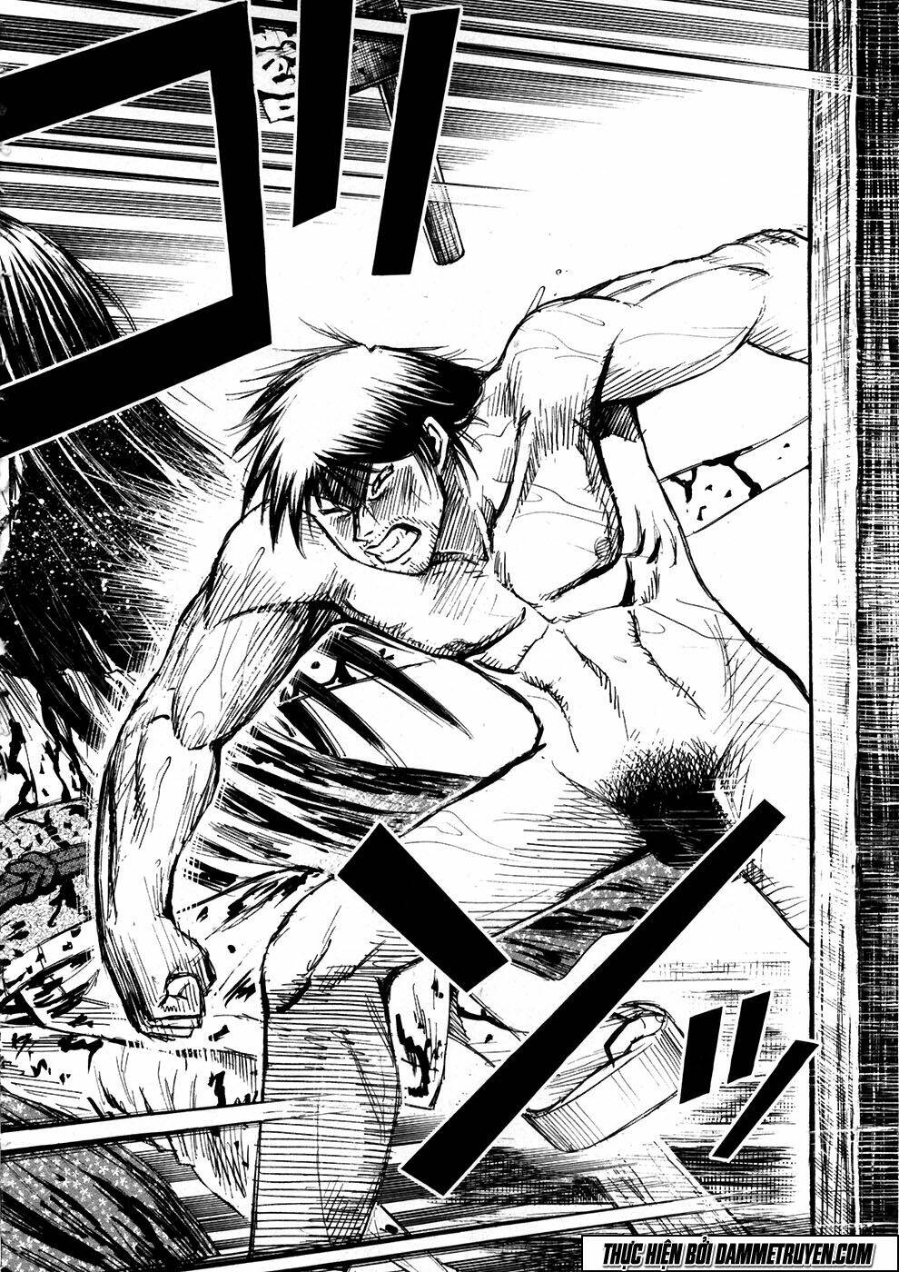 Đảo Ma Cà Rồng Chapter 302 - Trang 2