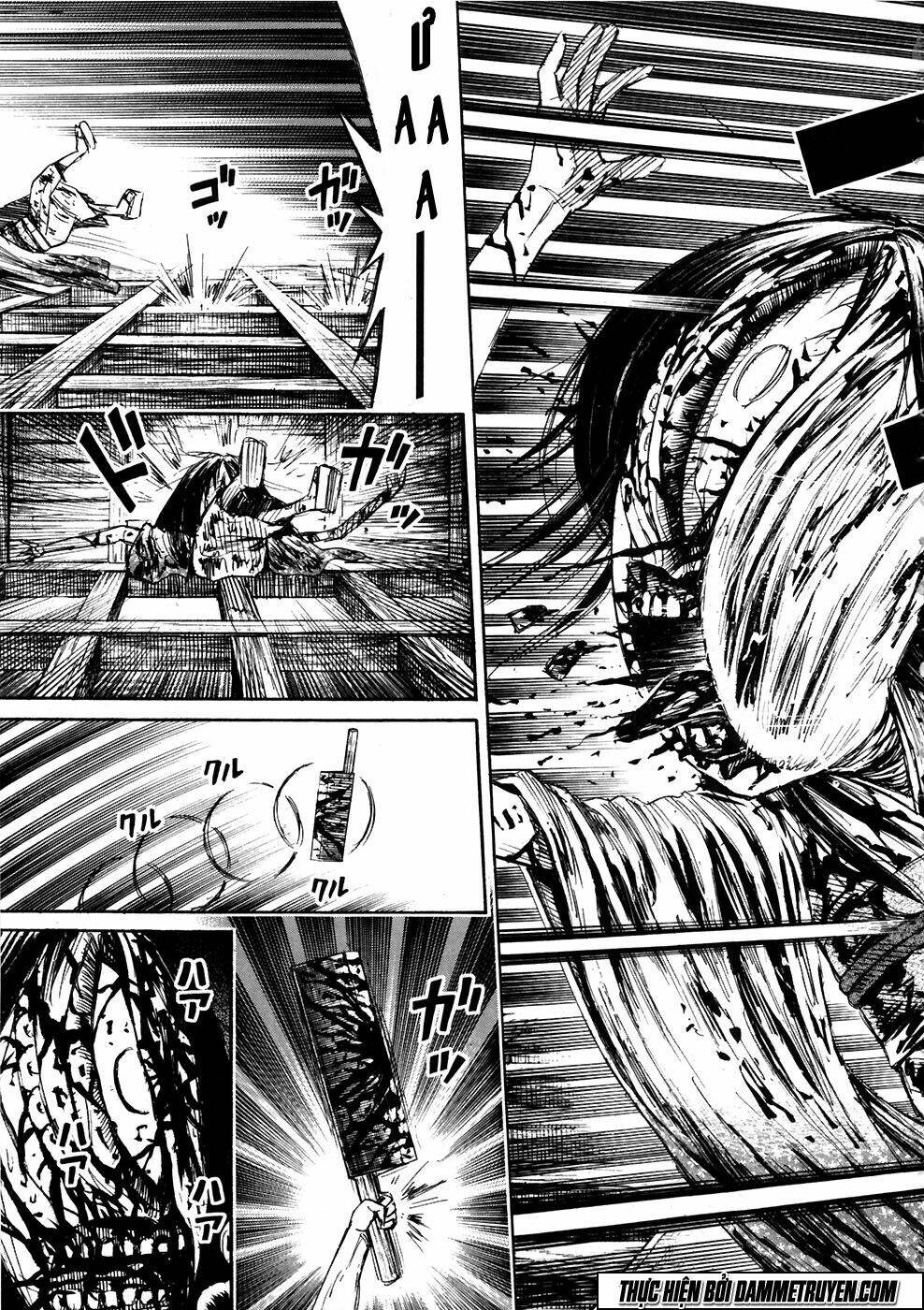 Đảo Ma Cà Rồng Chapter 302 - Trang 2