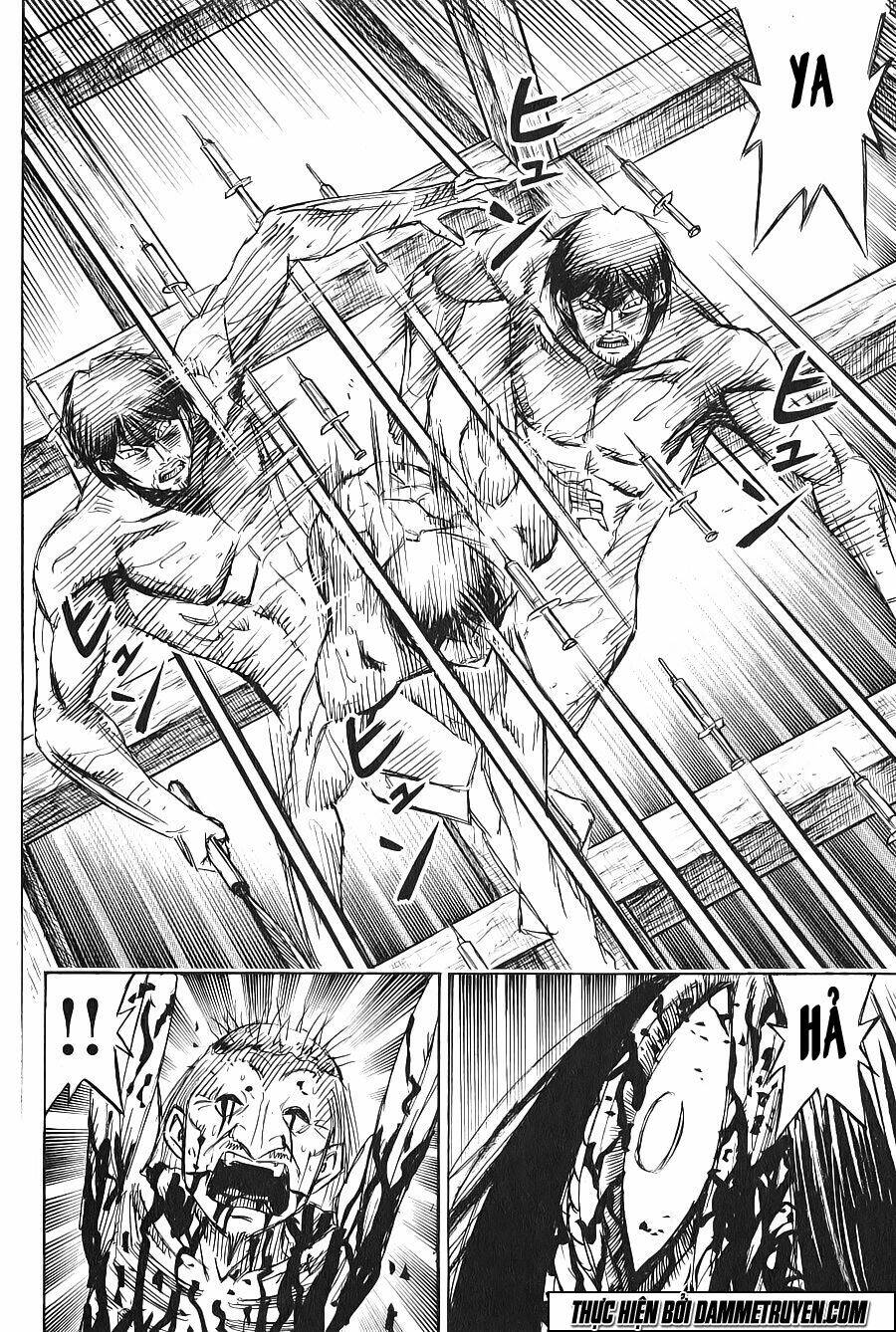 Đảo Ma Cà Rồng Chapter 303 - Trang 2