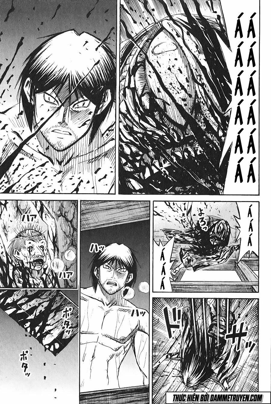 Đảo Ma Cà Rồng Chapter 303 - Trang 2