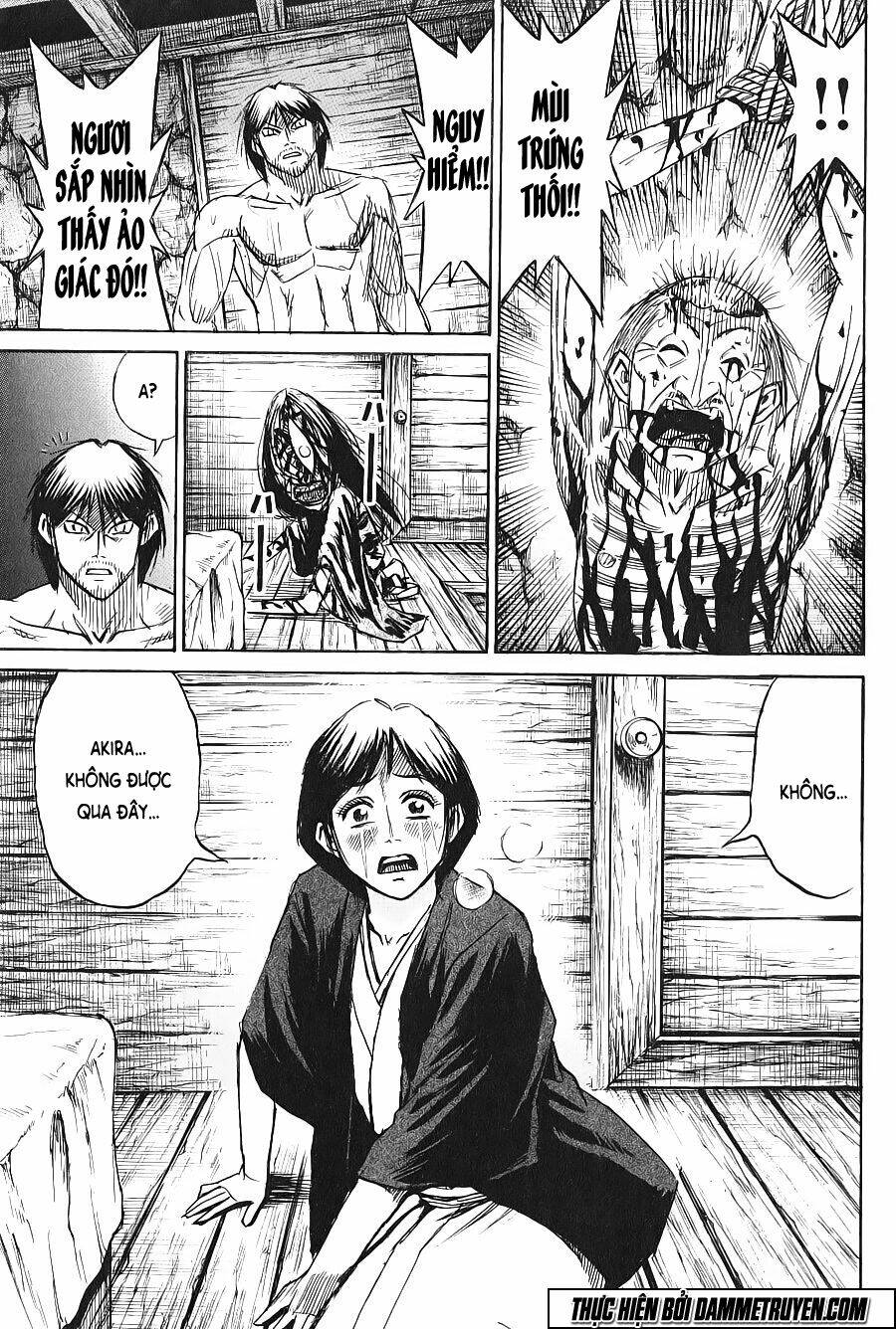 Đảo Ma Cà Rồng Chapter 303 - Trang 2