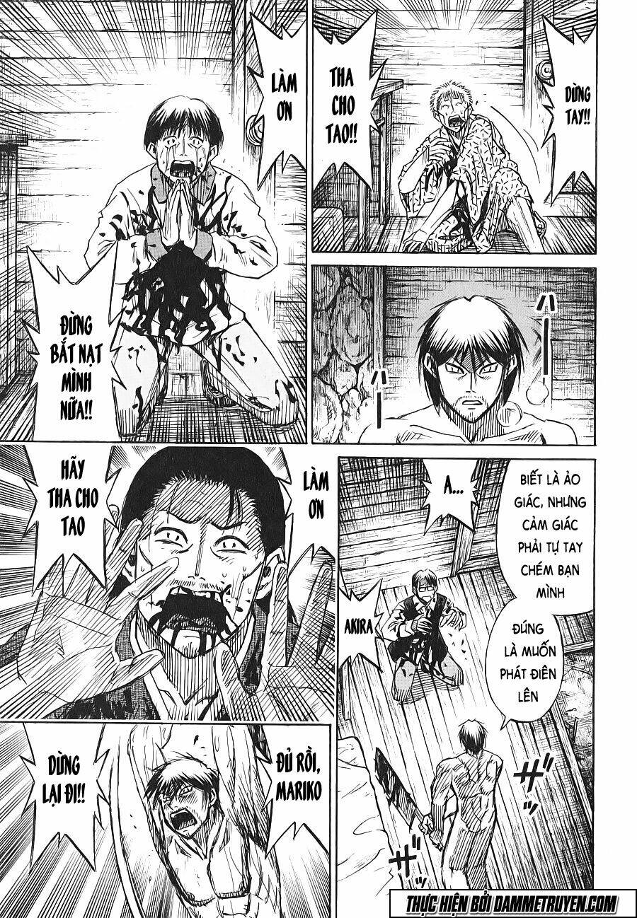 Đảo Ma Cà Rồng Chapter 303 - Trang 2