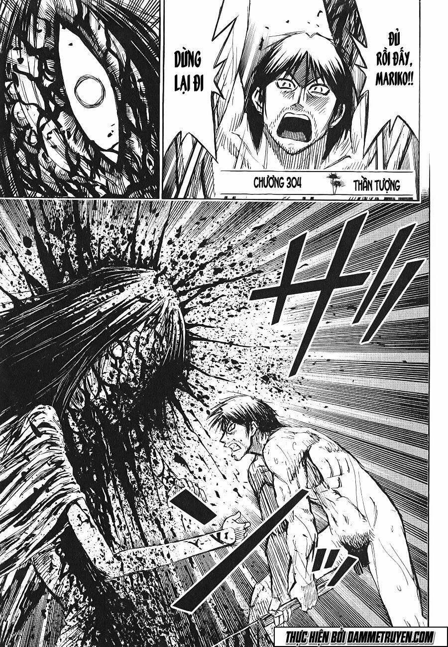 Đảo Ma Cà Rồng Chapter 304 - Trang 2