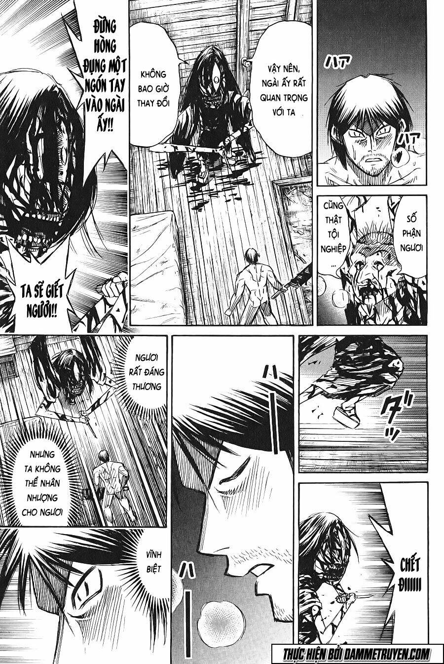 Đảo Ma Cà Rồng Chapter 304 - Trang 2