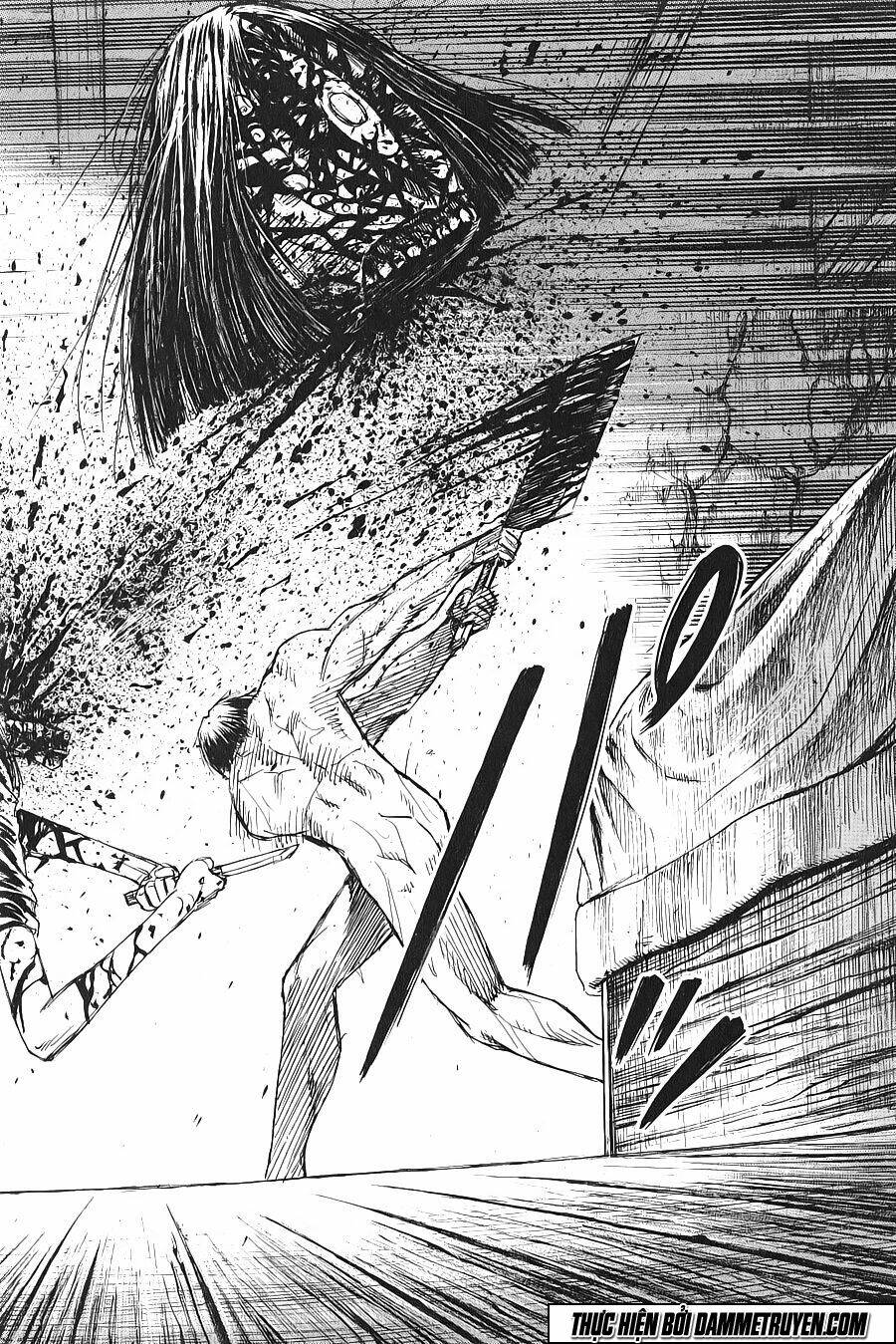 Đảo Ma Cà Rồng Chapter 304 - Trang 2