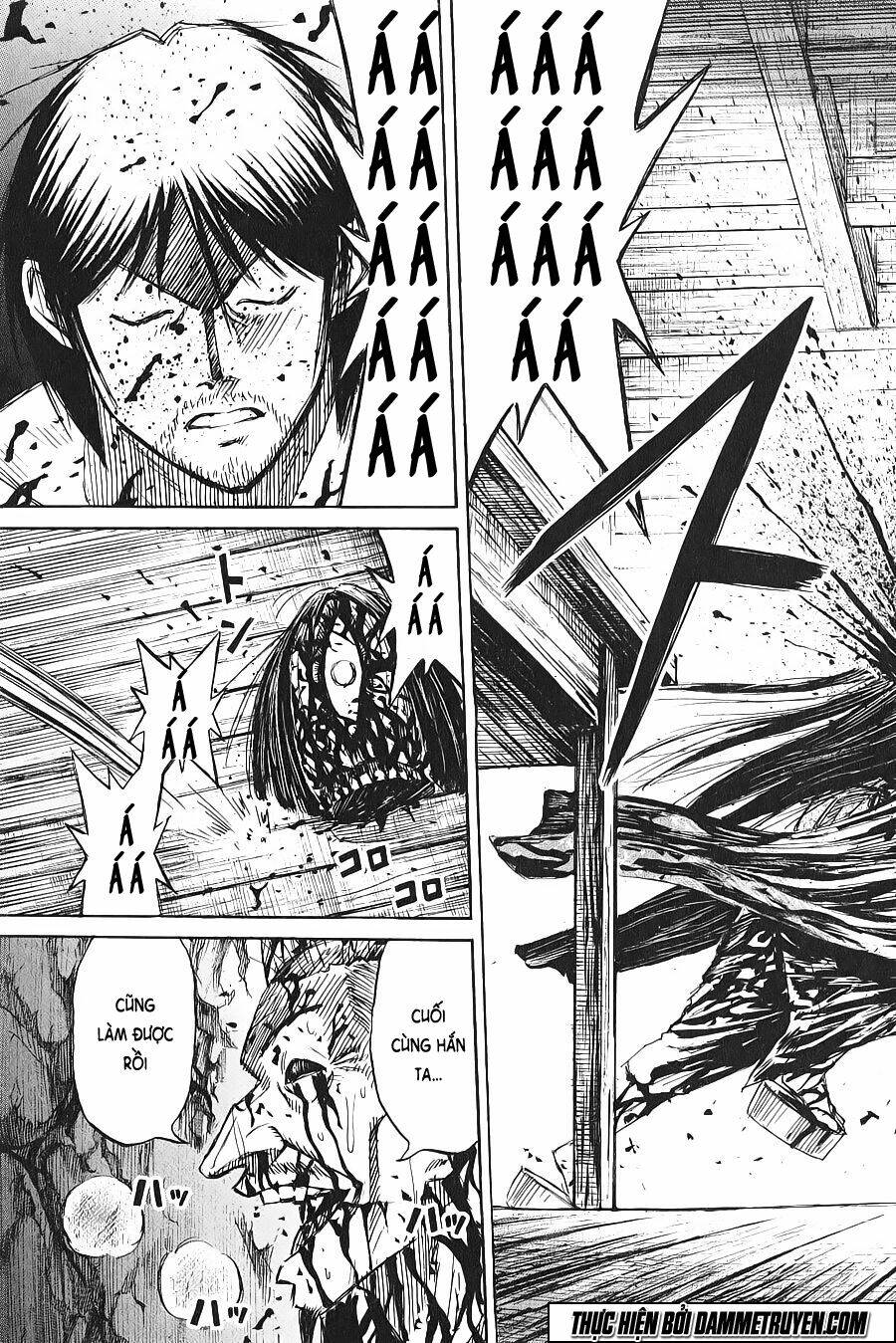 Đảo Ma Cà Rồng Chapter 304 - Trang 2