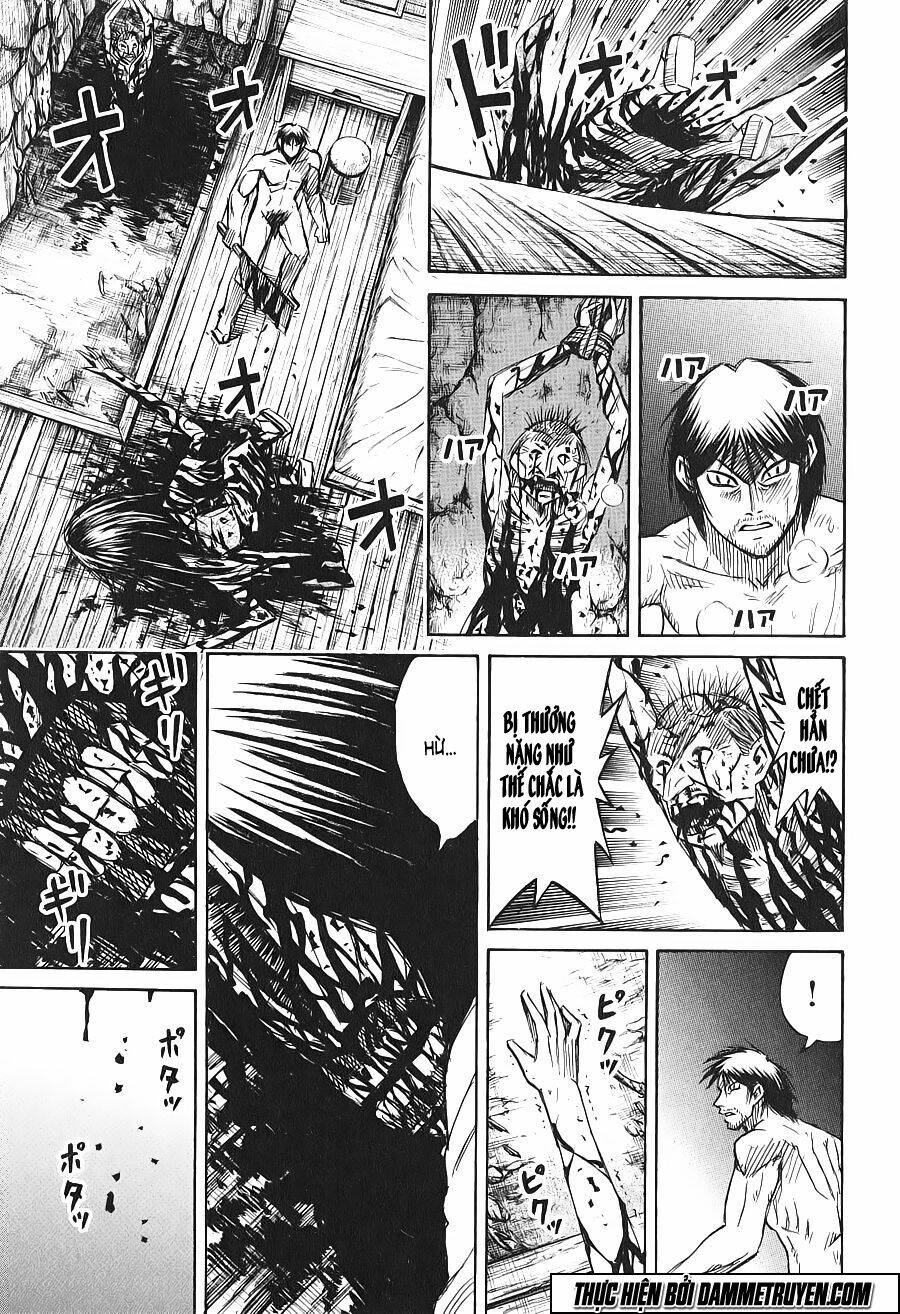 Đảo Ma Cà Rồng Chapter 304 - Trang 2