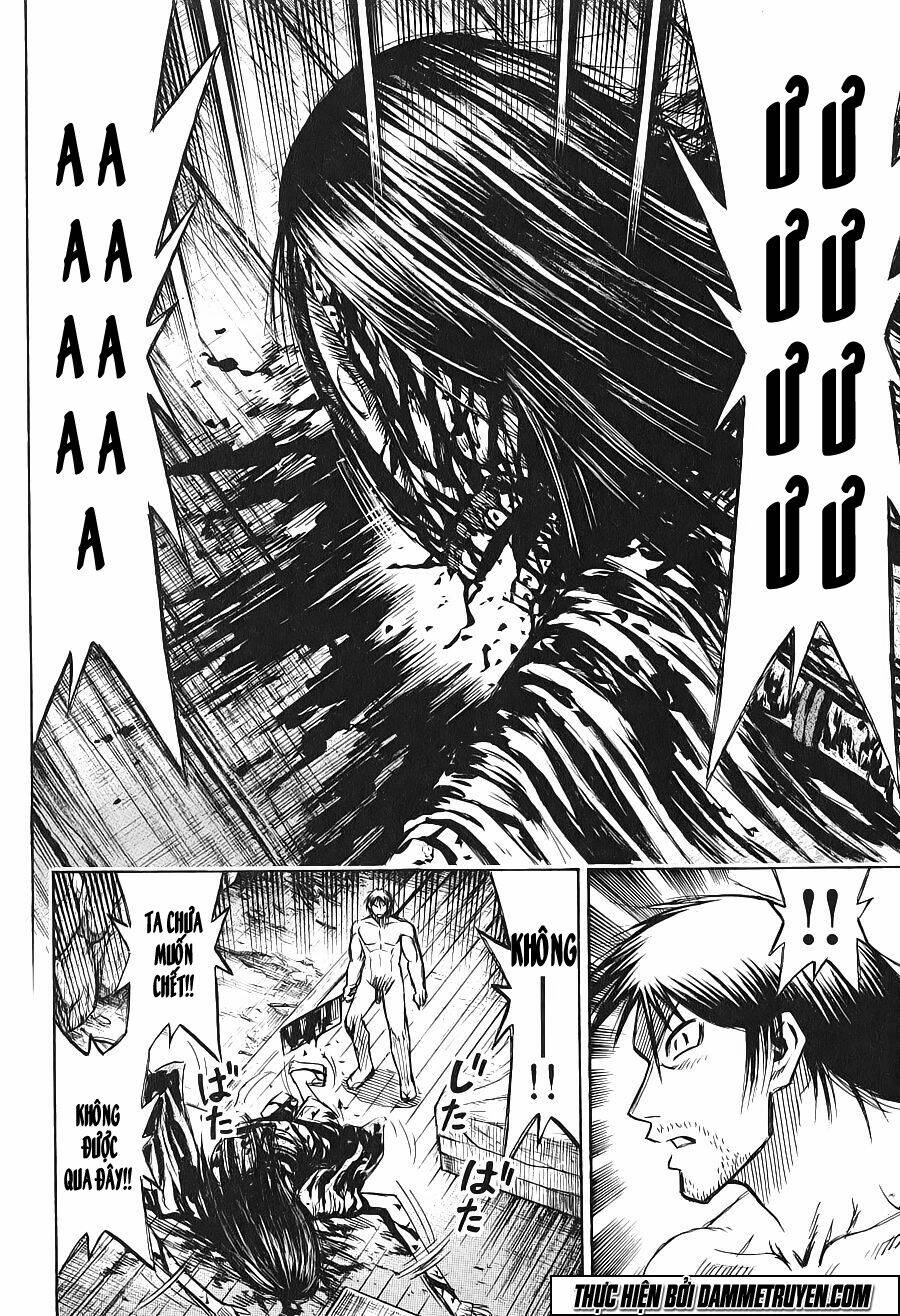 Đảo Ma Cà Rồng Chapter 304 - Trang 2