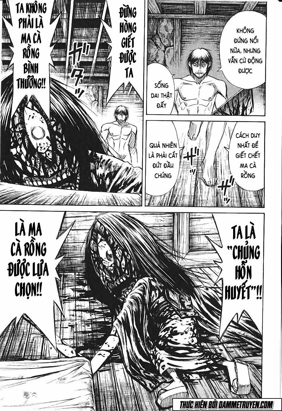 Đảo Ma Cà Rồng Chapter 304 - Trang 2