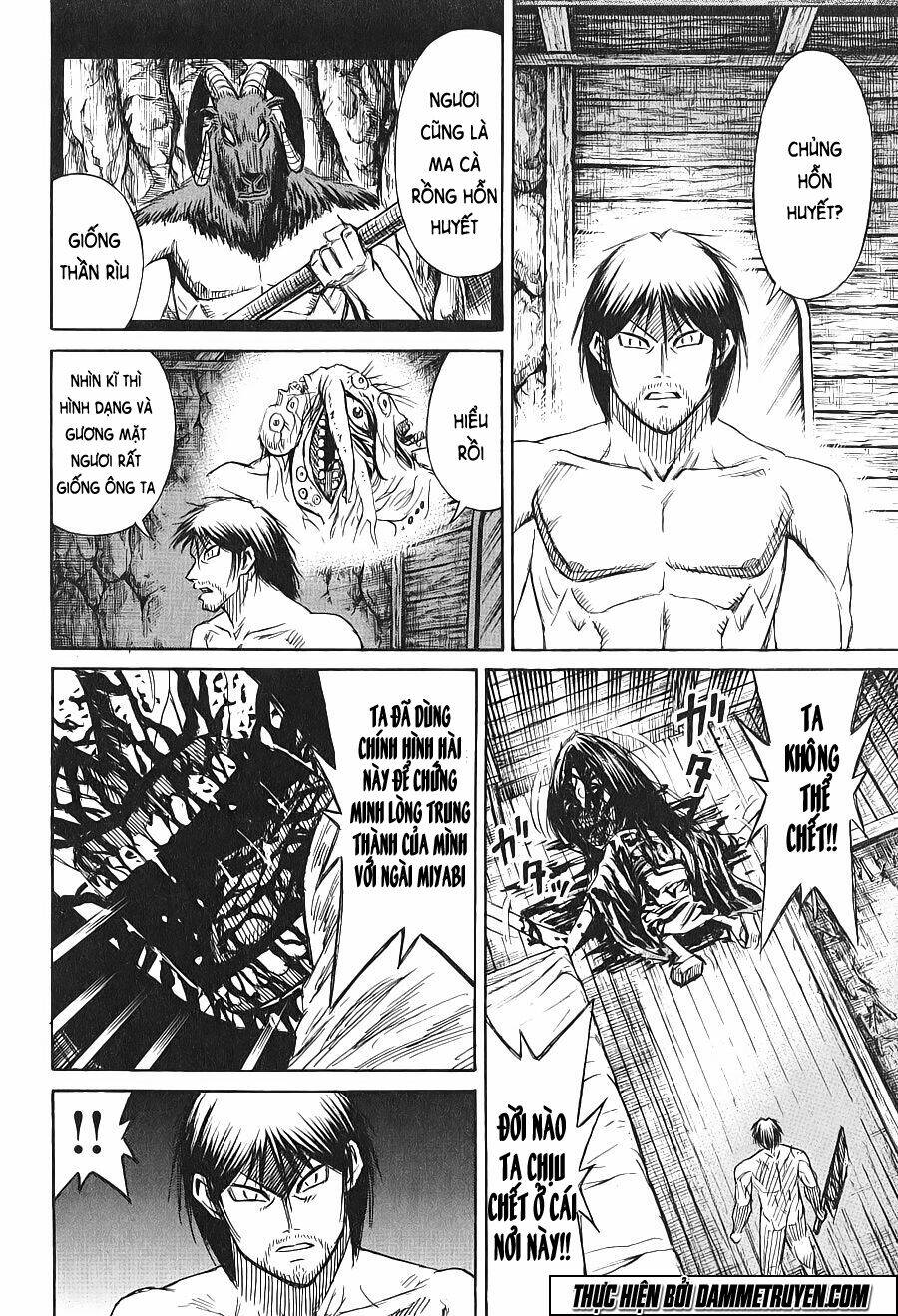 Đảo Ma Cà Rồng Chapter 304 - Trang 2