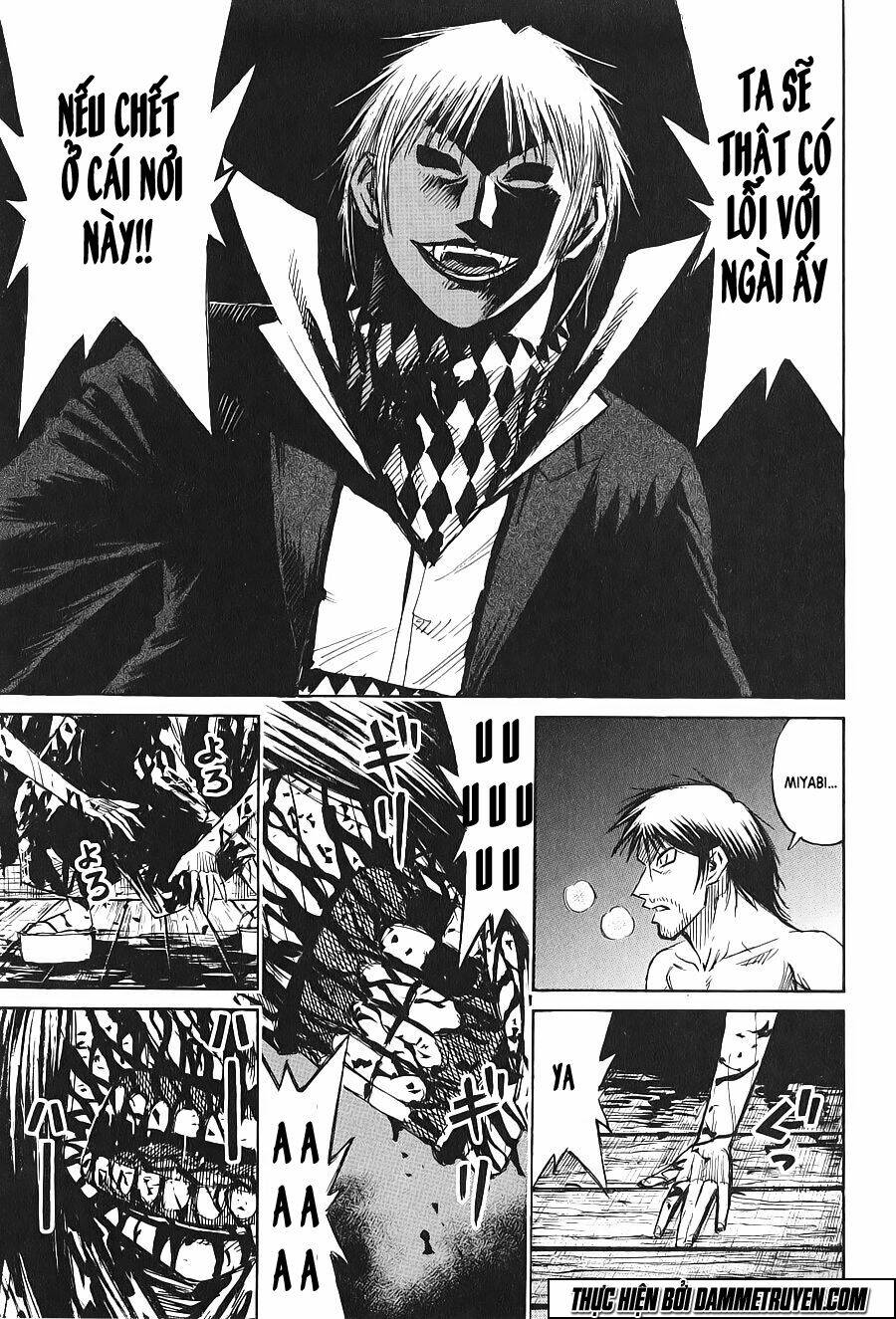 Đảo Ma Cà Rồng Chapter 304 - Trang 2