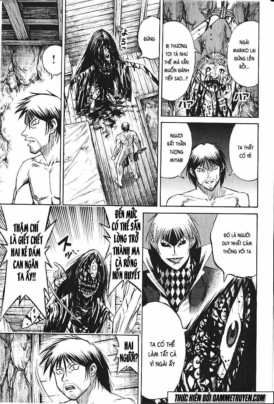 Đảo Ma Cà Rồng Chapter 304 - Trang 2