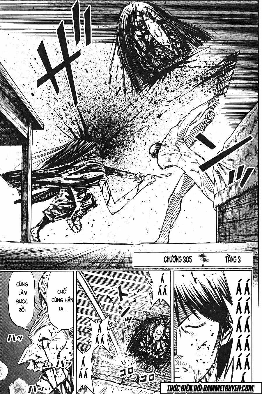 Đảo Ma Cà Rồng Chapter 305 - Trang 2